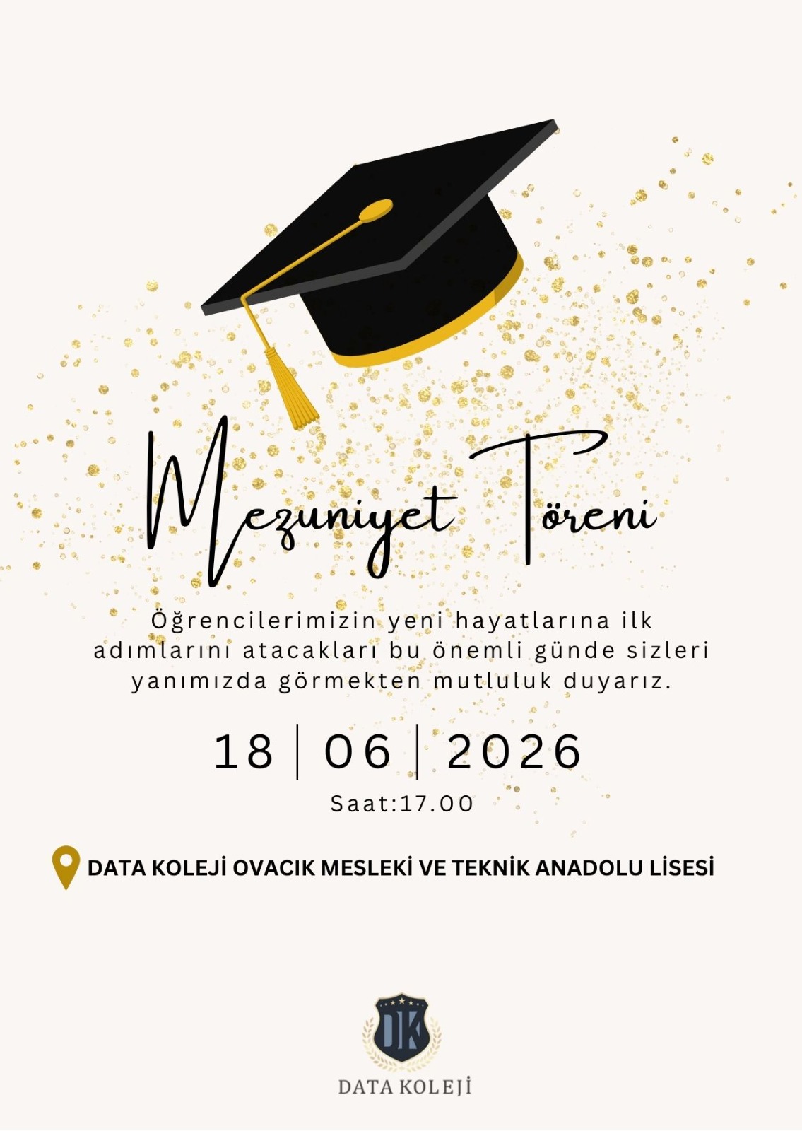 2026 Mezuniyet Töreni