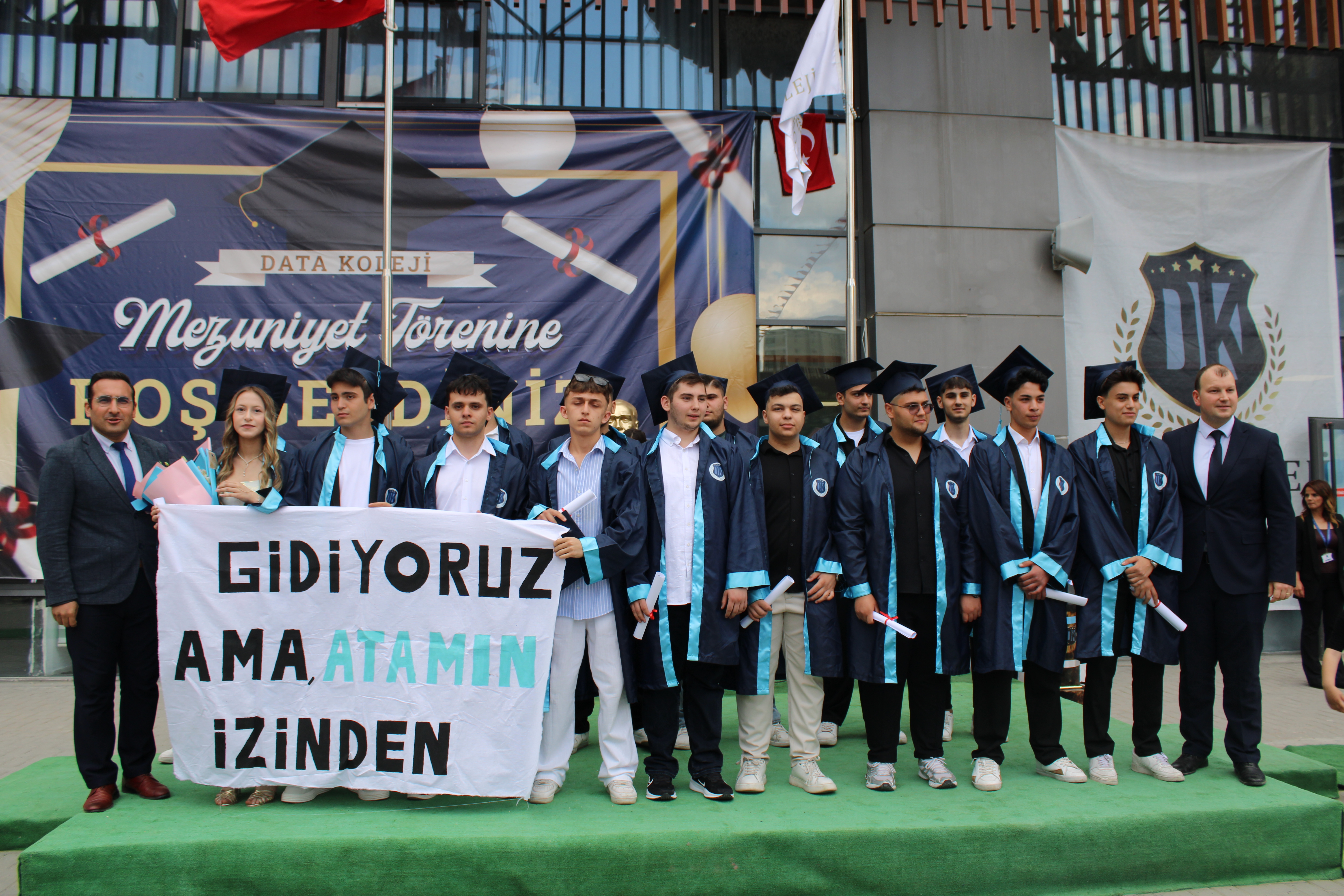 2026 Mezuniyet Töreni Etkinliği