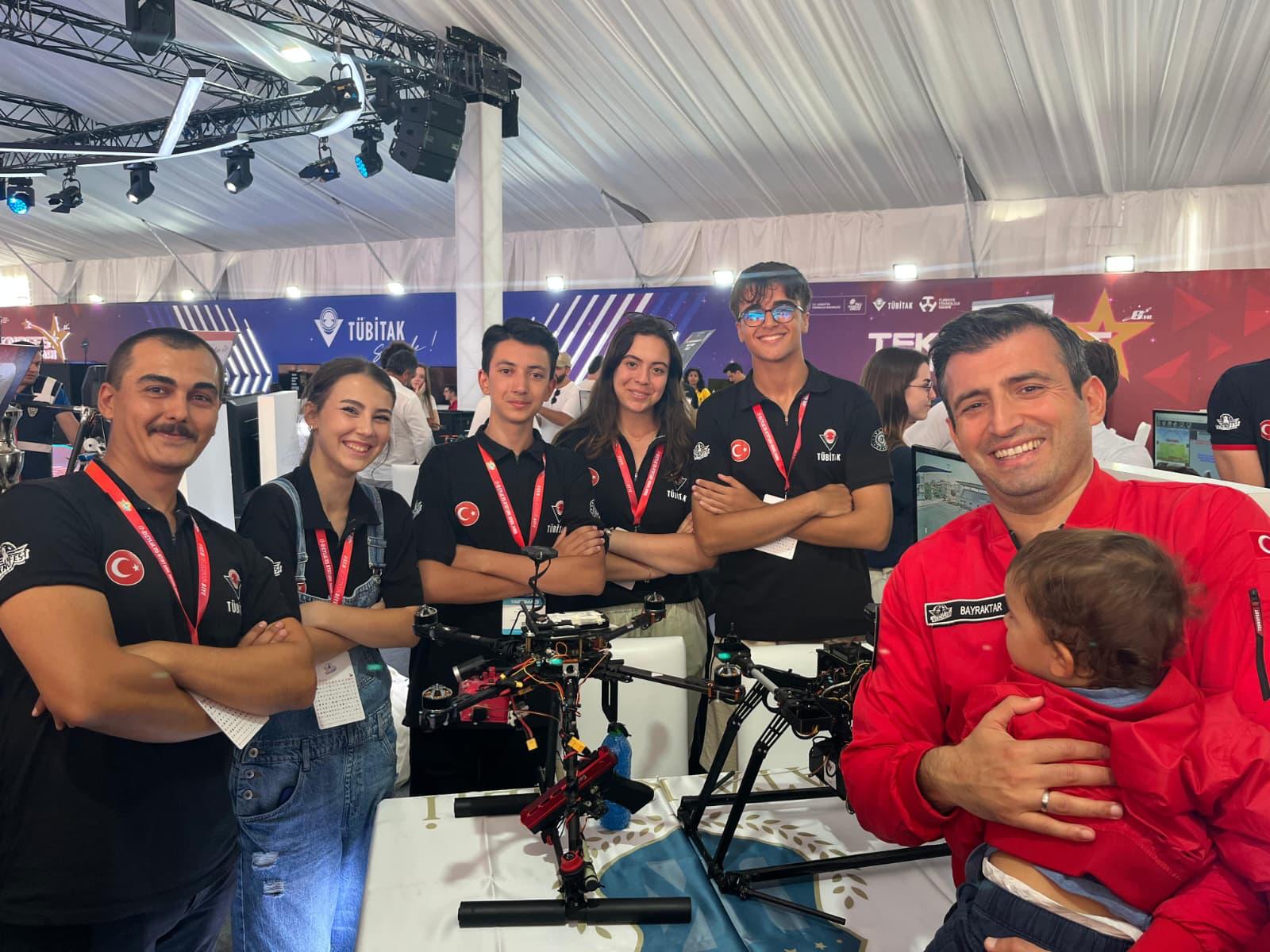 ALÇİN SİHA Takımımız