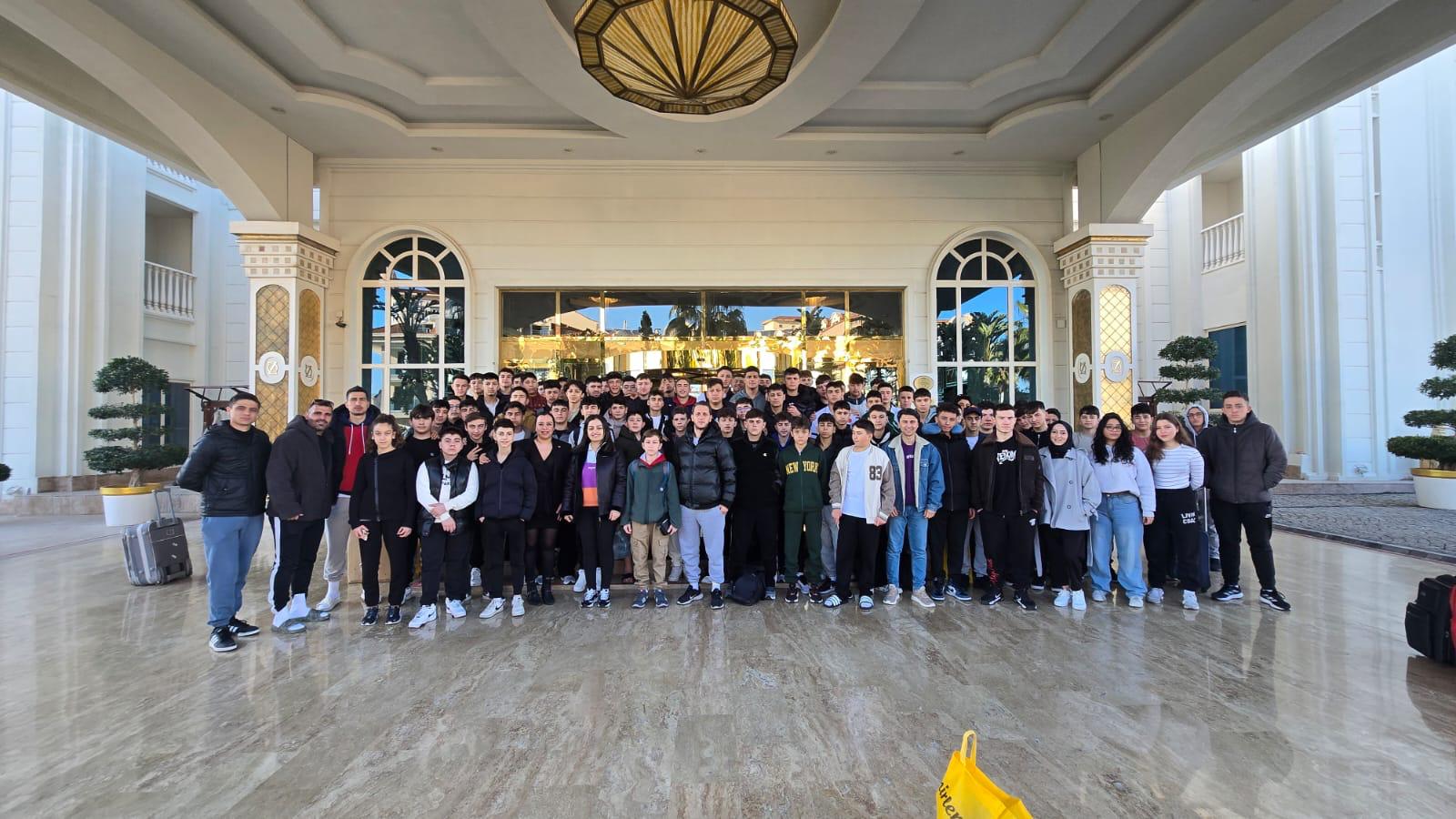 Antalya Eğitim ve Etkinlik Kampı