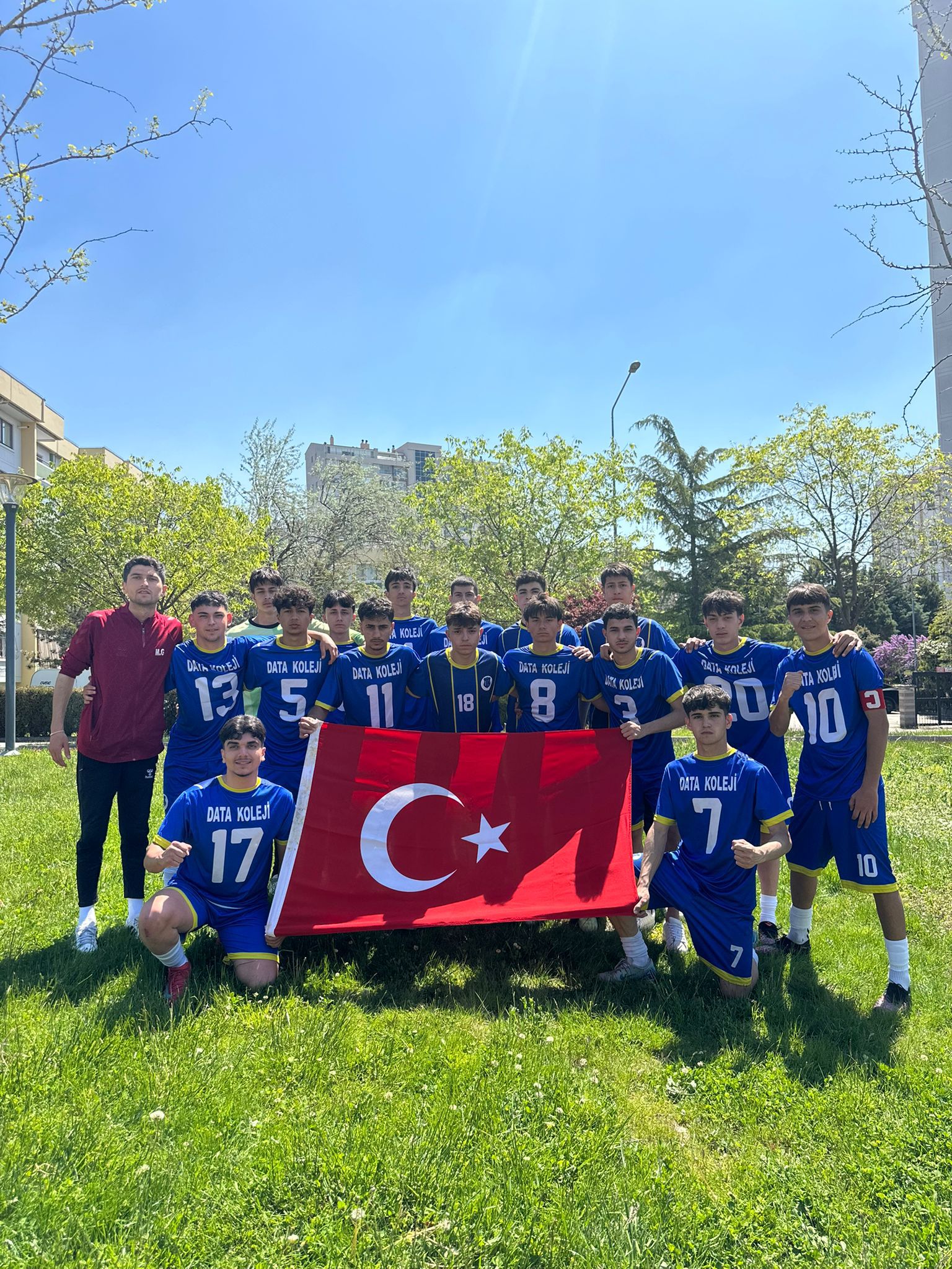 Bağlıca Kampüsü Futbol Takımı