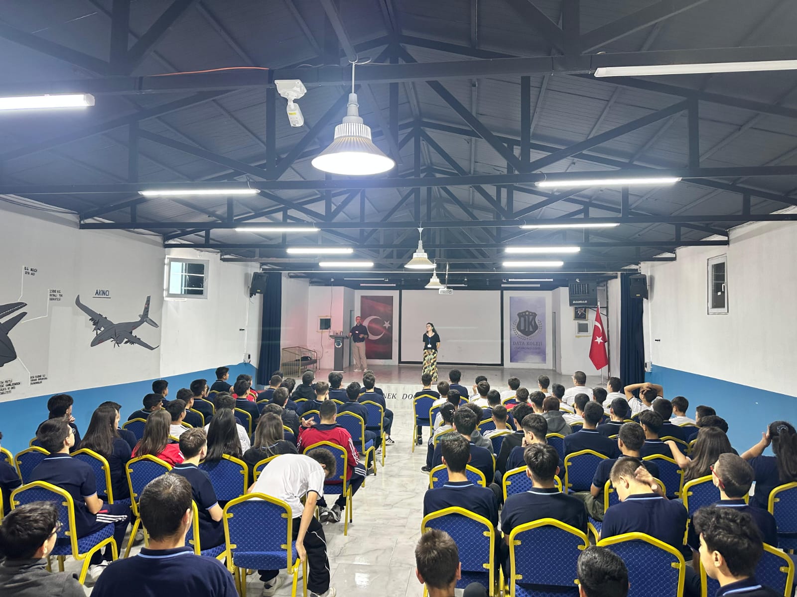 Bağlıca Kampüsü Seminerleri