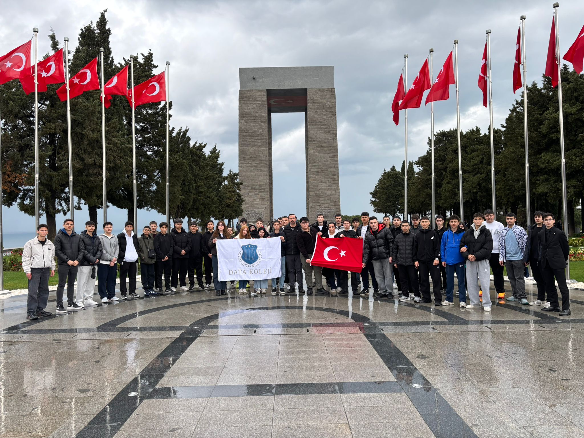 Çanakkale Gelibolu Turu