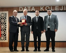 Eski ASO Başkanı Ziyareti