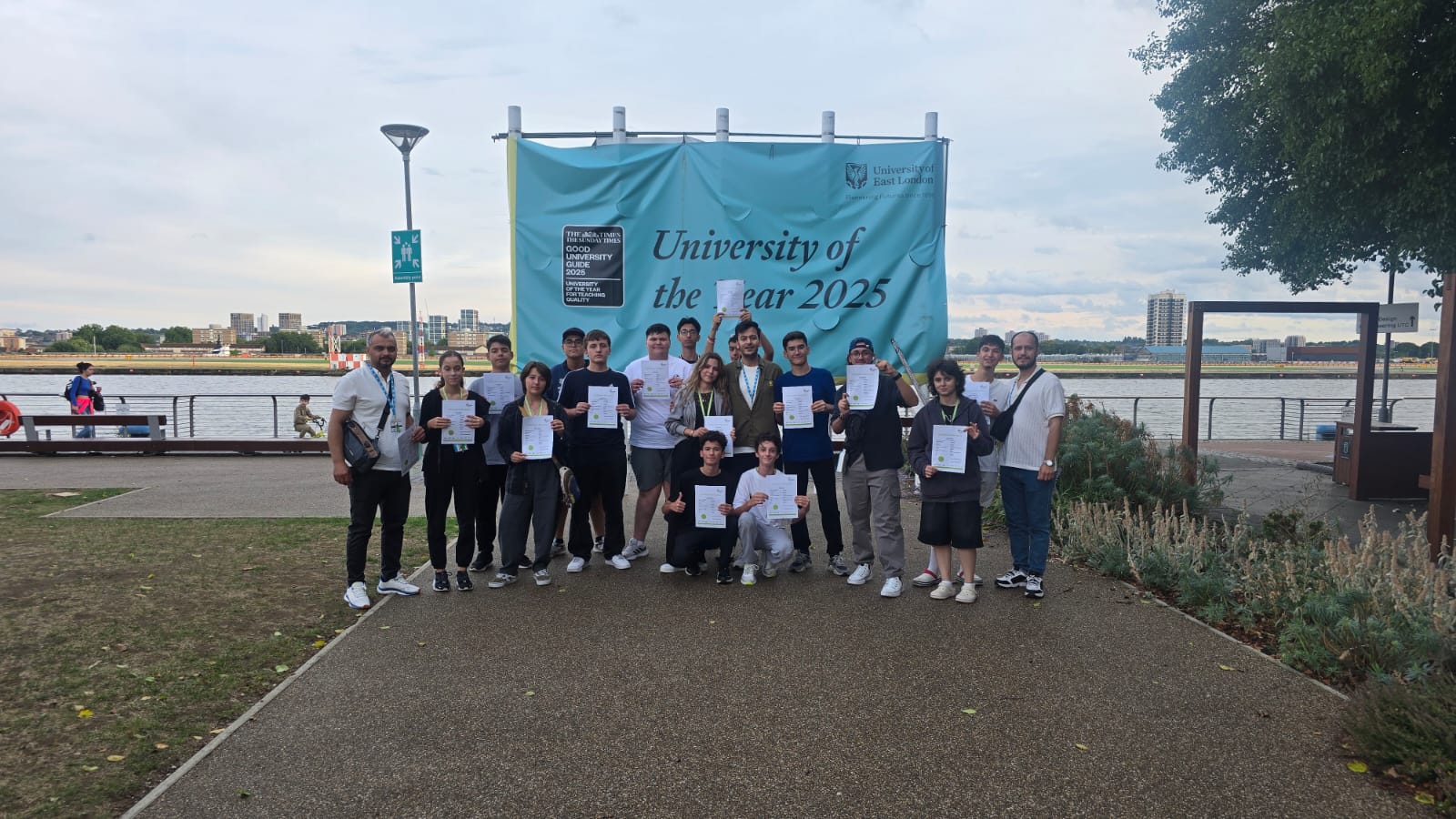 İngiltere Yaz Dil Okulu