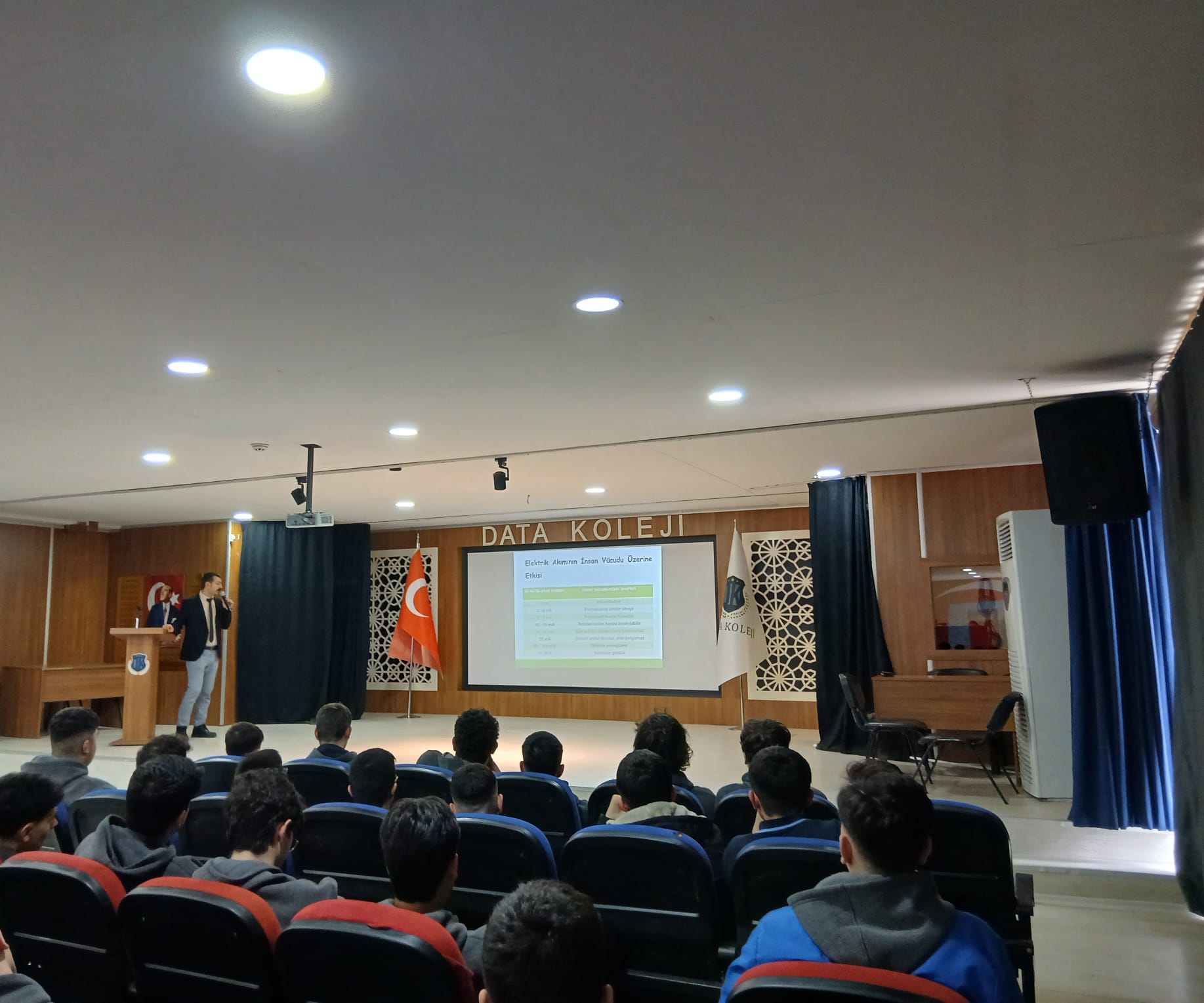 İş Sağlığı ve Güvenliği Semineri