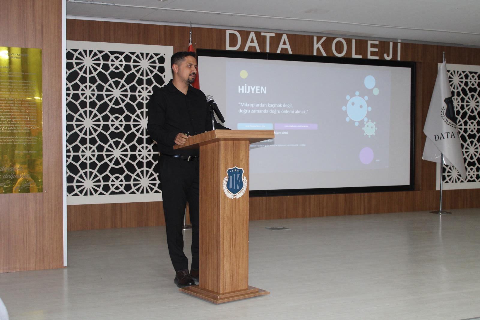 Kişisel Sağlık ve Hijyen Öğrenci Semineri