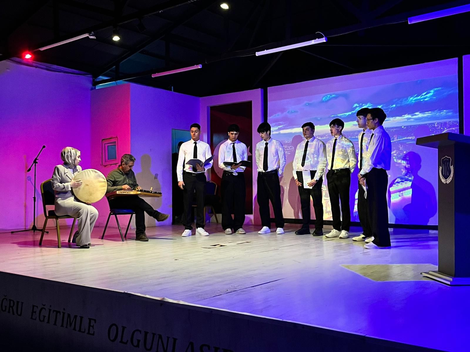 Maarifin Kalbinde RAMAZAN