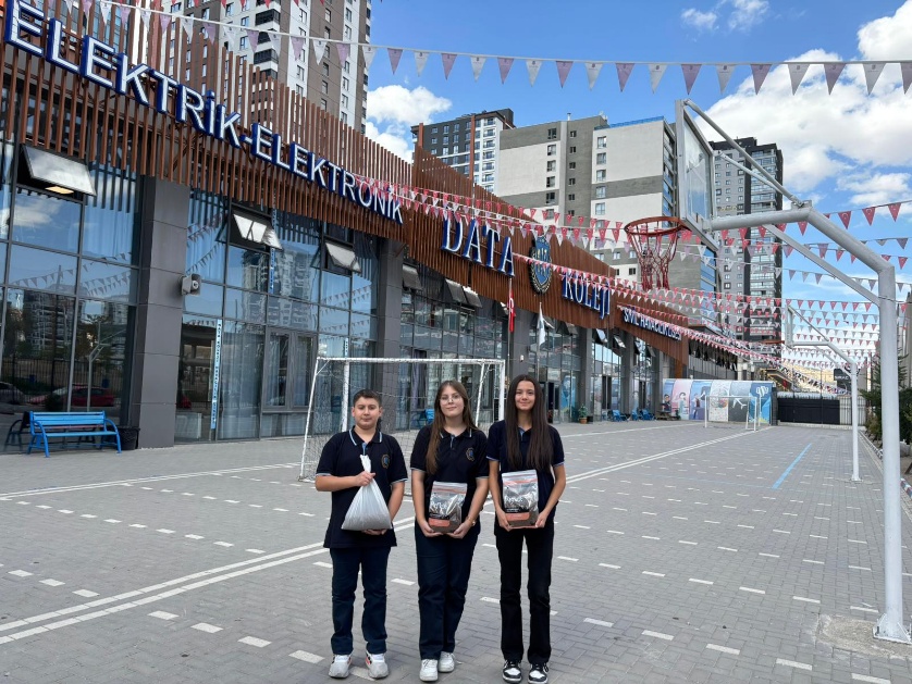 Mama Bağışı Etkinliği