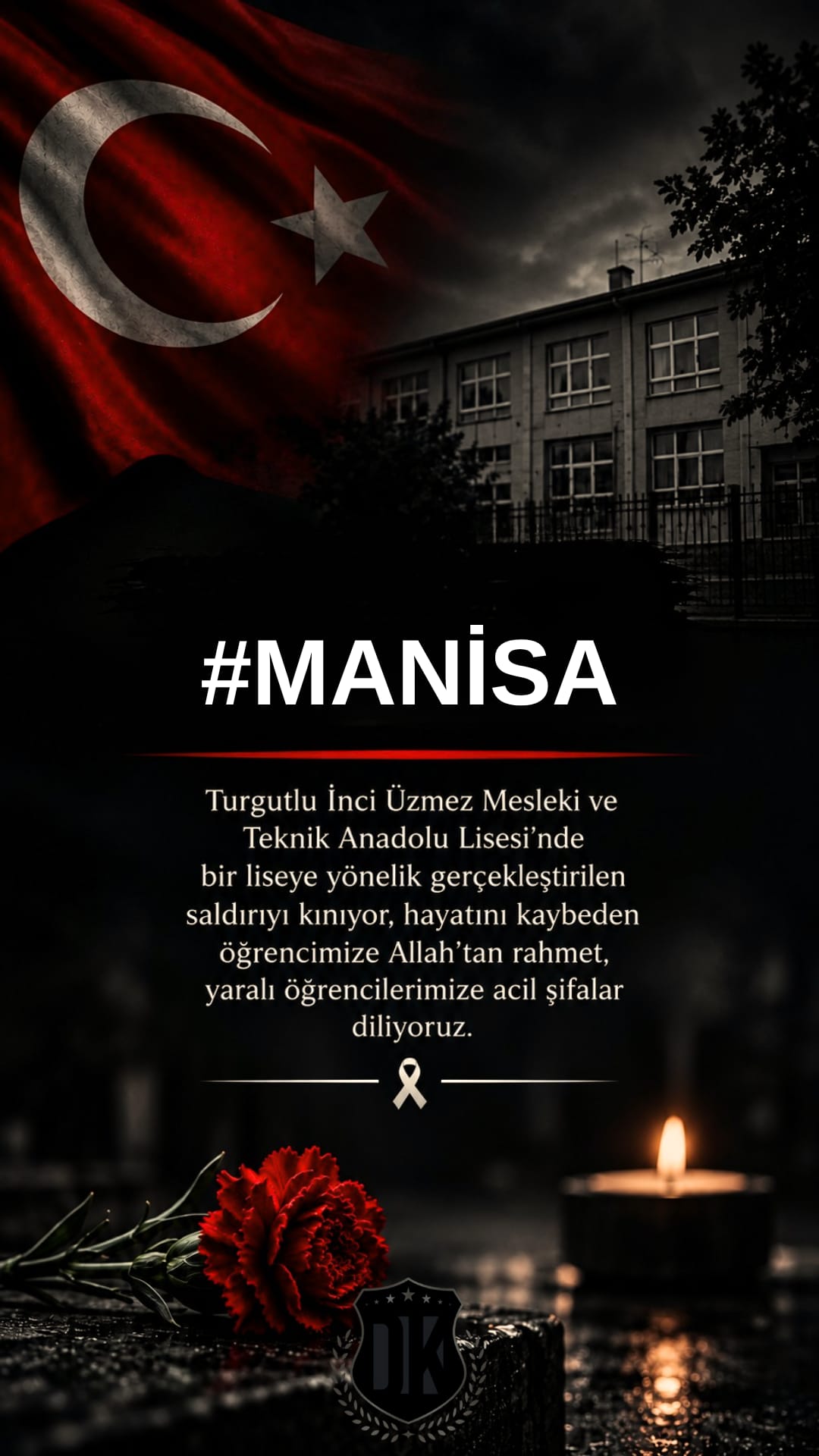 Manisa Okul Saldırısı