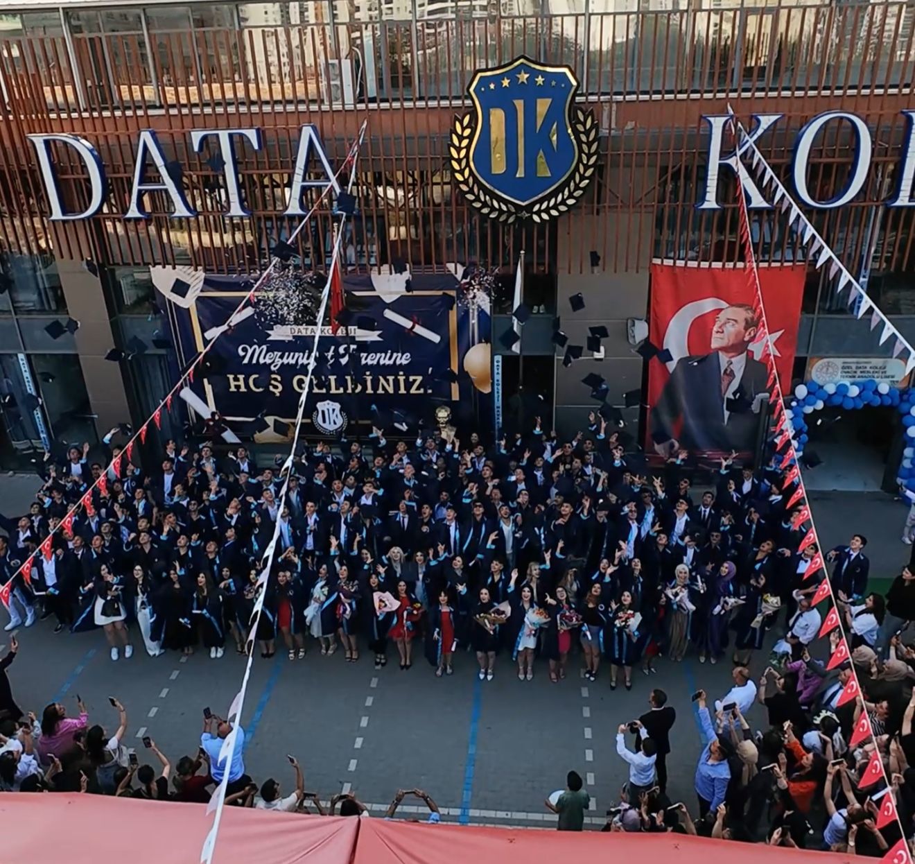 Mezuniyet Töreni Etkinliği