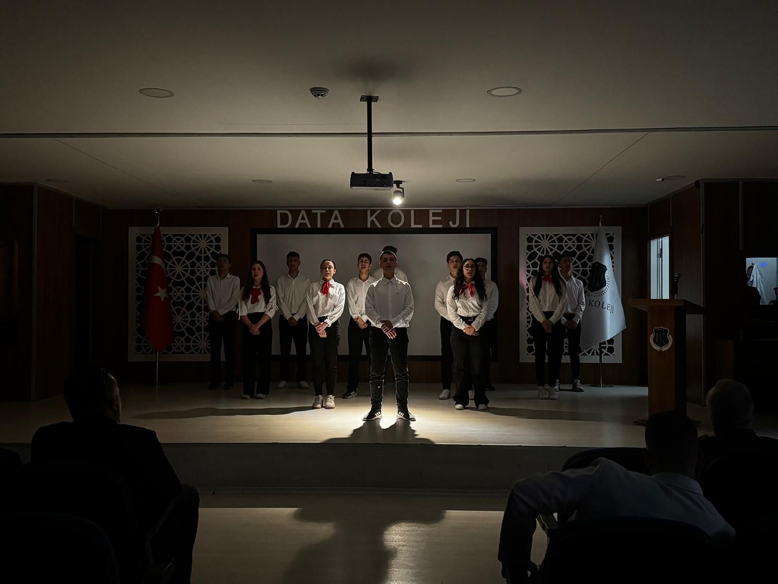 Okul İçi Tören Çalışmaları