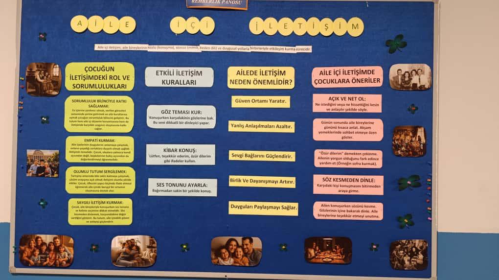 Pano Çalışmaları