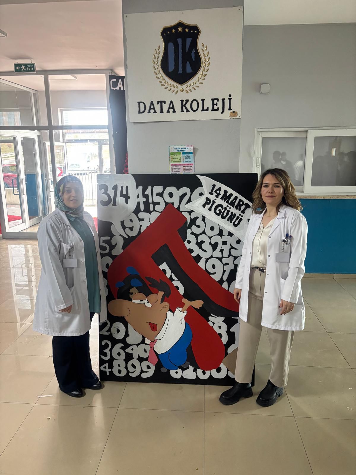 Pİ GÜNÜ ÇALIŞMALARI