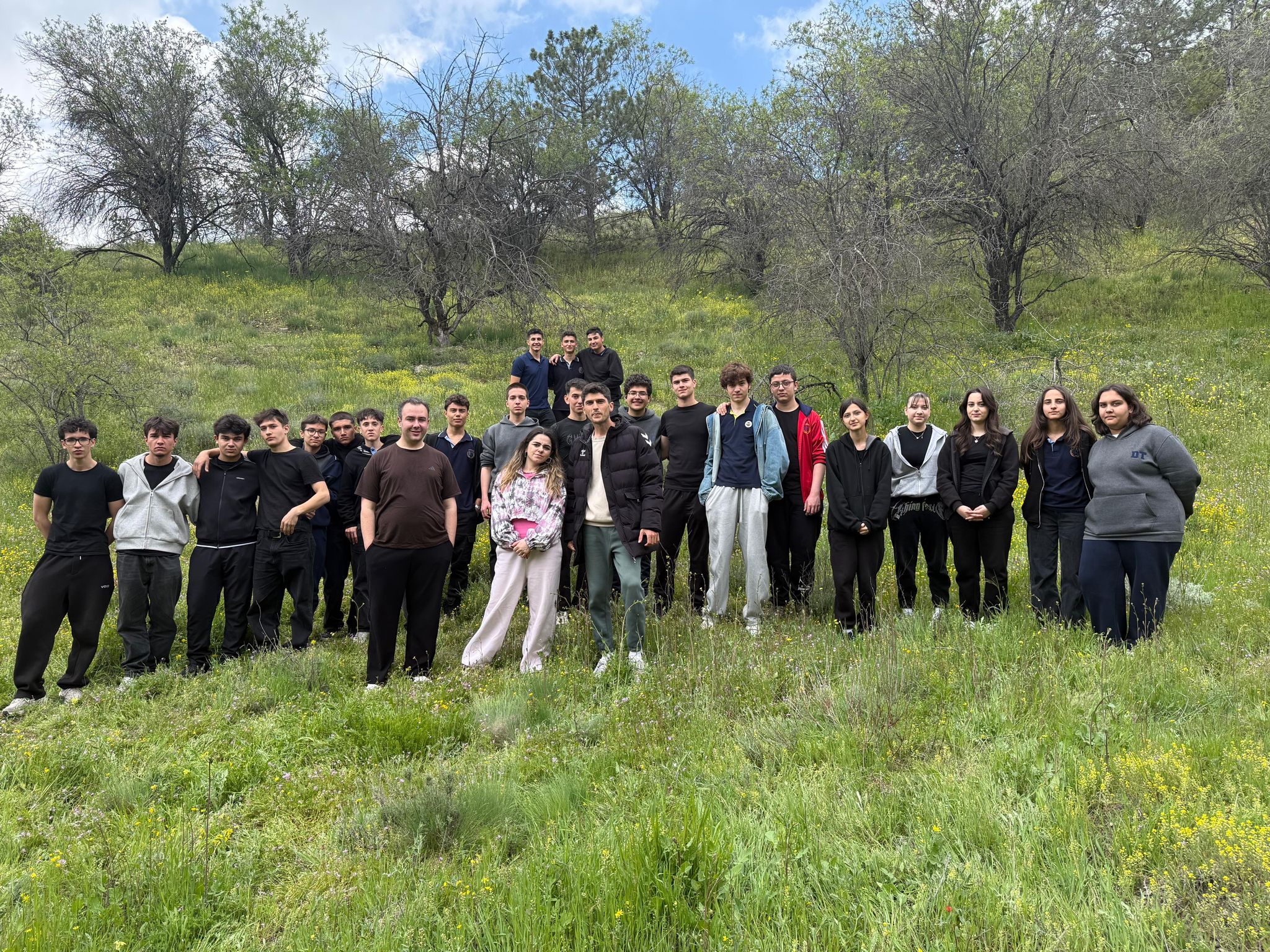 Sağlıklı Yaşam Sağlıklı Zihin Etkinliği