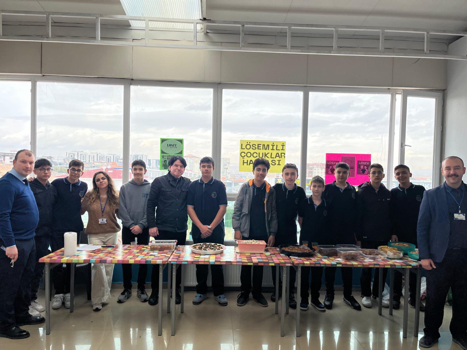 Sosyal Farkındalık Çalışmaları