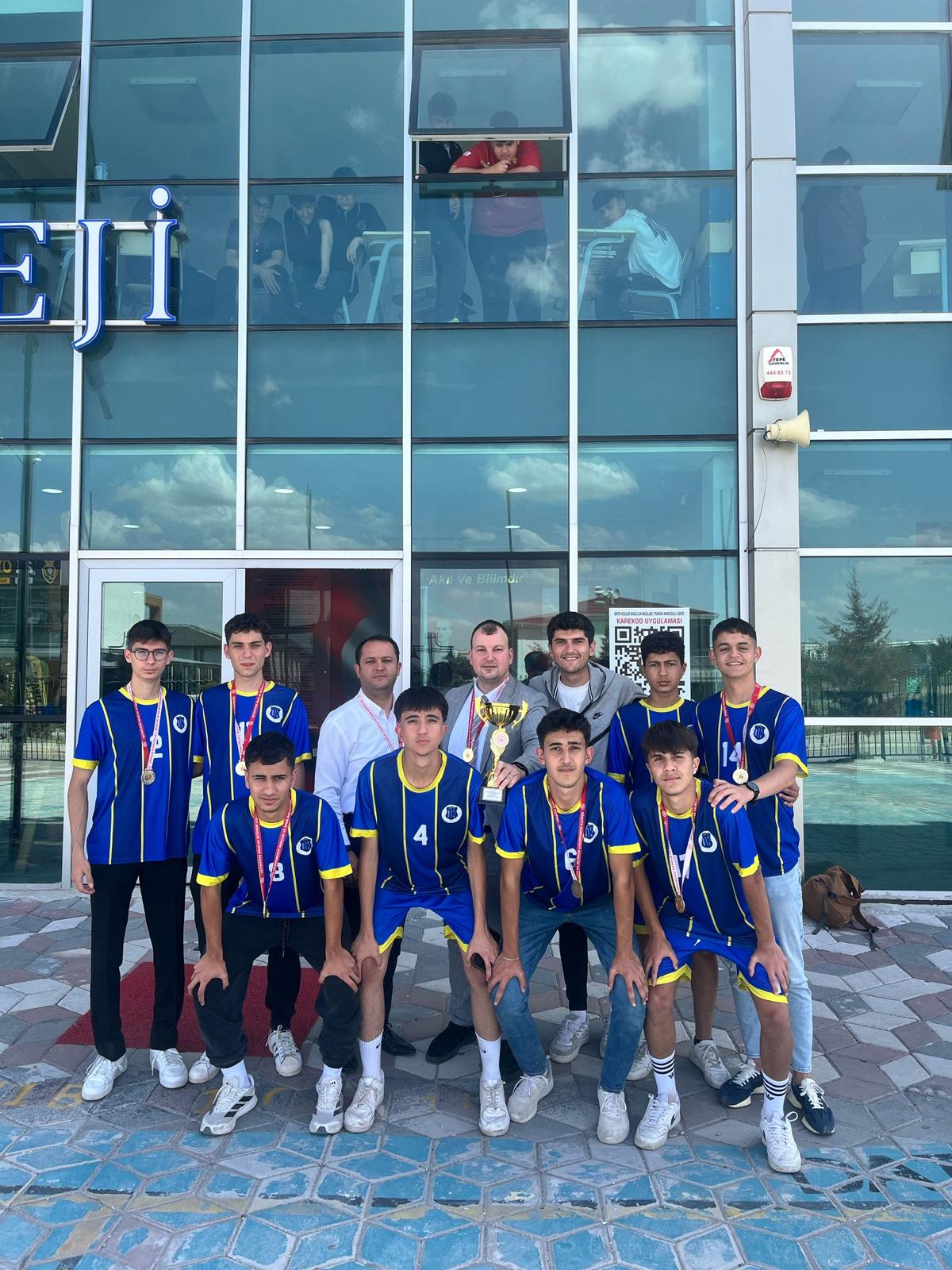 Spor Alanı Başarılarımız