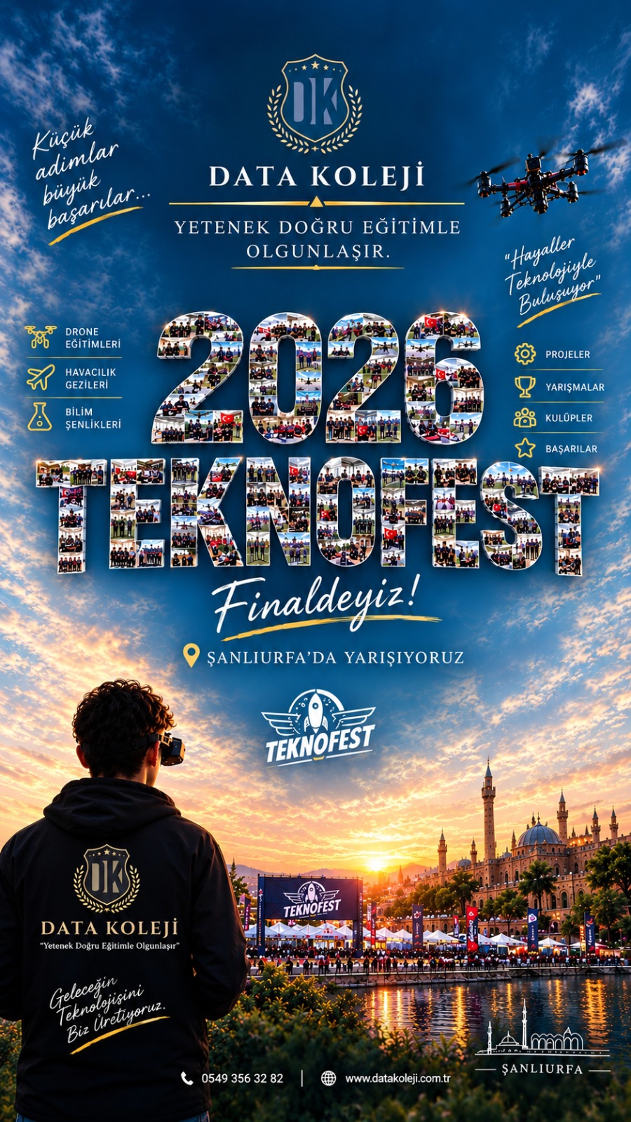 Teknofest Finalindeyiz!