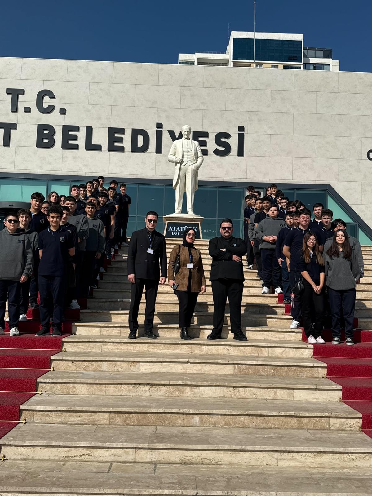 Türk Tarih Müzesi Gezisi