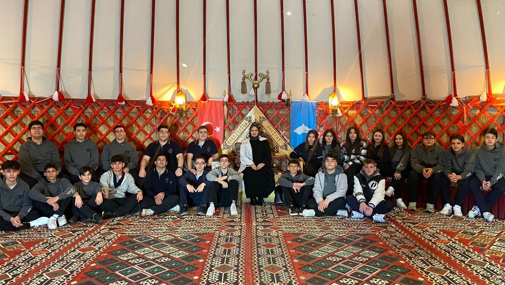 Türk Tarih Müzesi Gezisi