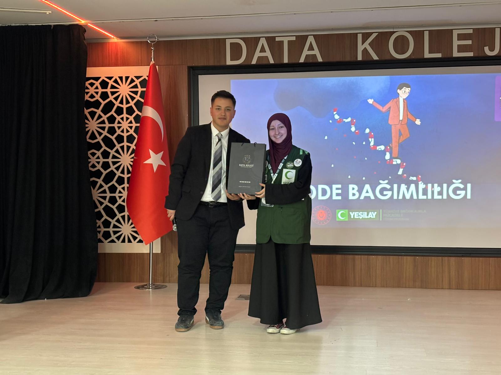 YEŞİLAY Haftası Bilgilendirme ve Önleme Semineri