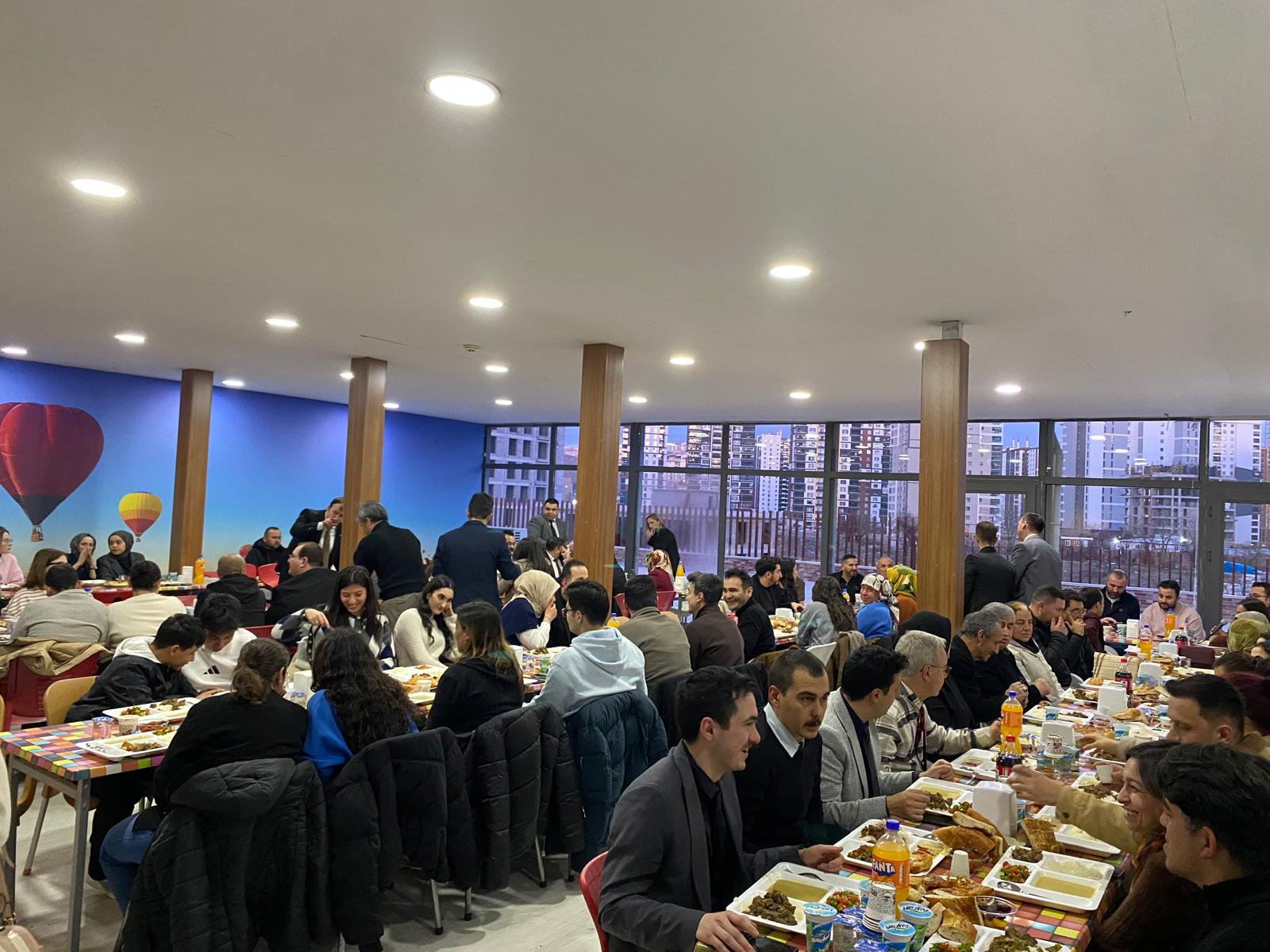 Yönetim Kurulu İftar Yemeği